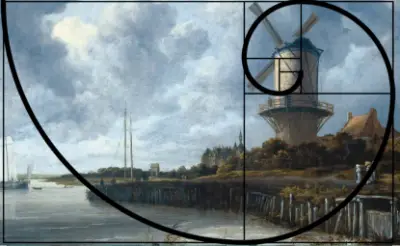 The Golden Ratio in Art: What Painters Actually Need to Know