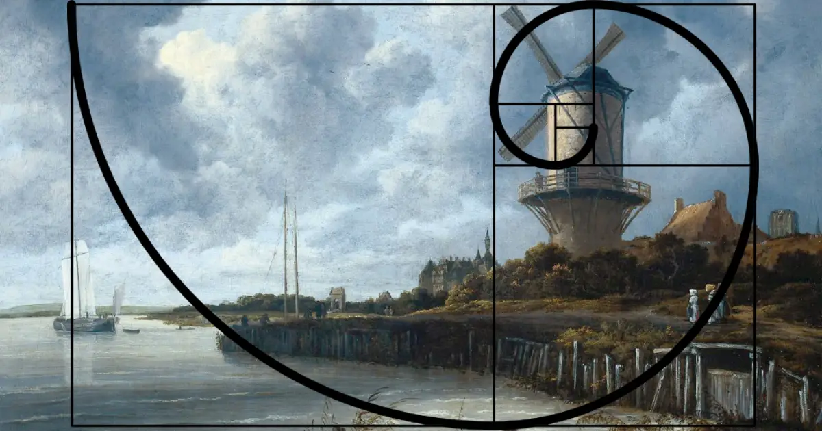 The Golden Ratio in Art: What Painters Actually Need to Know