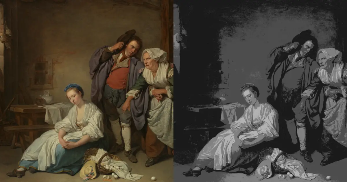 The Value Scale in Art: The Foundation Painters Keep Coming Back To